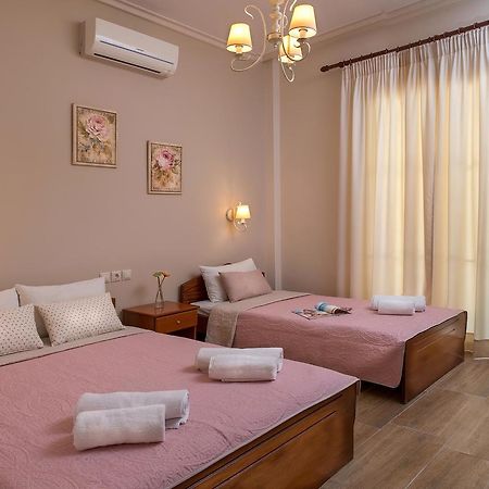 Megas Alexandros Hotel Paralía Eksteriør billede