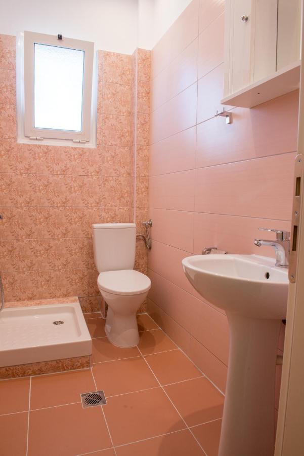 Megas Alexandros Hotel Paralía Eksteriør billede